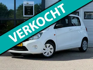 Suzuki Celerio 1.0 Comfort Plus, AIRCO, APK