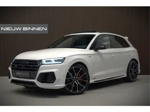 Audi Q5 3.0 TFSI SQ5 quattro Pro Line Plus | ABT | Carbon | Bang & Olufsen | Panoramdak | Stoelverwa