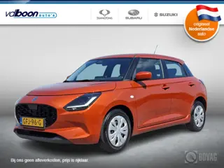 Suzuki Swift 1.2 Comfort Smart Hybrid AIRCO | CRUISE | NAVI | rijklaarprijs!!