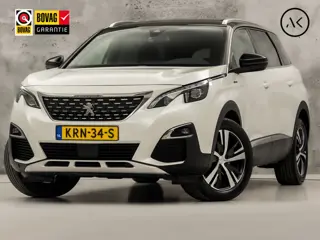 Peugeot 5008 1.2 PureTech GT-Line (PANORAMADAK, APPLE CARPLAY, FOCAL AUDIO, 360 CAMERA, GETINT GLAS,