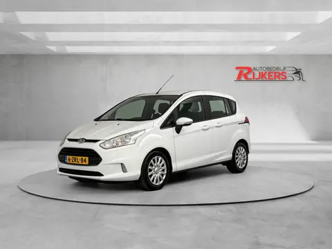 Ford B-Max 1.6 TI-VCT Style Automaat,Distributieriem is nieuw,Cruise Contr,Airco,Parkeersensoren,All