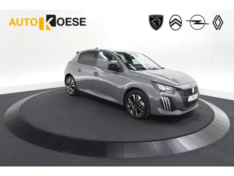 Peugeot 208 1.2 Hybrid 110 e-DCS6 Allure | Apple Carplay | Parkeersensoren Voor + Achter | Climate C