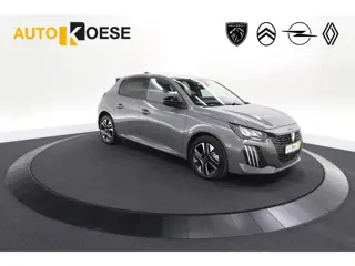 Peugeot 208 1.2 Hybrid 110 e-DCS6 Allure | Apple Carplay | Parkeersensoren Voor + Achter | Climate C
