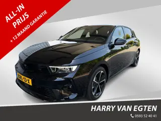 Opel Astra 1.6 Hybrid GS Line | Op afspraak | (bj 2023)