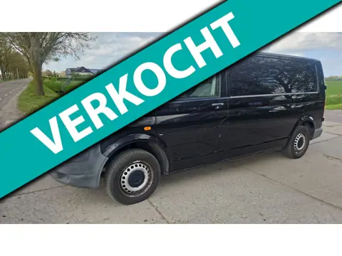 Volkswagen Transporter 1.9 TDI 340 MHD/ airco/ long model/ EURO 4/ bj 2008