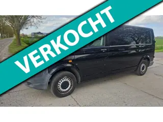Volkswagen Transporter 1.9 TDI 340 MHD/ airco/ long model/ EURO 4/ bj 2008