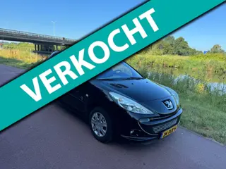 Peugeot 206 + 1.4 Urban Move |Dis=V.V|NW APK|Luxe|