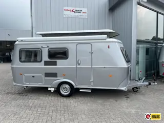 Eriba Touring Troll 530 SE Mover/Thule luifel