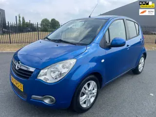 Opel Agila 1.0 Edition|Airco|Apk 5-2027|Bj 2012|Privacy glas|Nette auto!!!