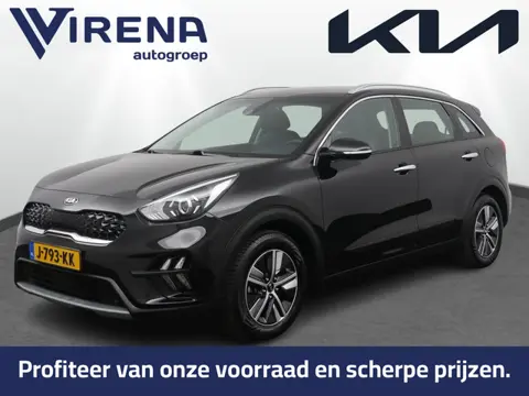 Kia Niro 1.6 GDi Hybrid DynamicLine - All Season Banden - Achteruitrijcamera - Climate Control - Nav