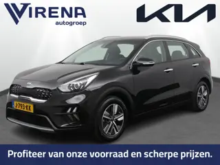 Kia Niro 1.6 GDi Hybrid DynamicLine - All Season Banden - Achteruitrijcamera - Climate Control - Nav