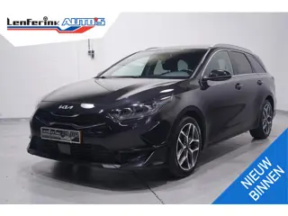 Kia Ceed Sportswagon 1.0 T-GDi MHEV DynamicPlusLine 1e eigen. NAP 17"-lmv PDC achter camera Navigati