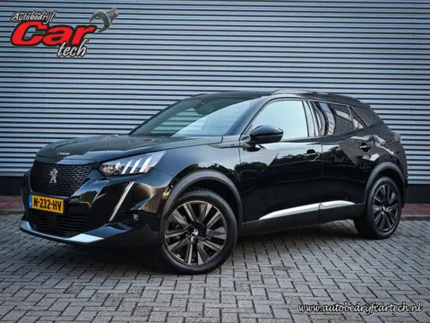 Peugeot e-2008 EV GT Pack 50 kWh Clima | Navi | Leer | Stoelverwarming | Pdc | Camera | SOH 89,6% |