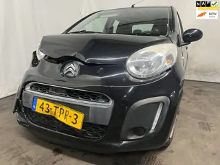 Citroen C1 1.0 Tendance - Schade