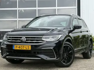 Volkswagen Tiguan 1.4 TSI eHybrid R-Line Business+ 266pk | Virtual Cockpit | Achteruitrijcamera | Cr