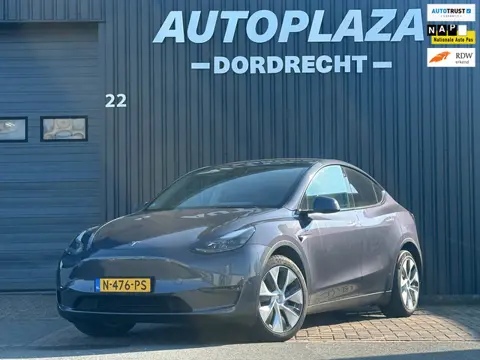 Tesla Model Y Long Range AWD 75 kWh SOH 90.4%|WARMTEPOMP