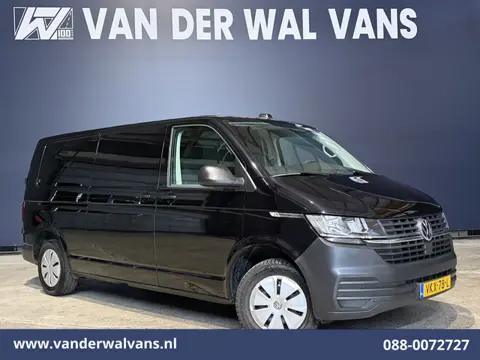 Volkswagen Transporter 2.0 TDI L2H1 Euro6 Airco | Navigatie | Apple Carplay | Cruisecontrol | Trekha