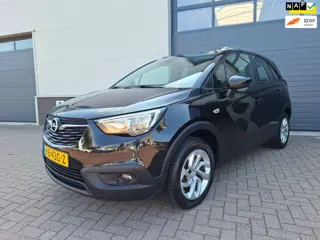 Opel Crossland X | 1.2 Turbo Online Edition | Bluetooth | Cruise control | Goed onderhouden | 2e eig