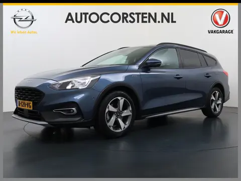 Ford FOCUS Wagon 1.5T AUT-8 150PK Active X Navi Head-Up Adaptive Cruise Camera Apple Carplay Android