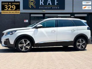 Peugeot 5008 1.2 PureTech Allure,7 persoons,Automaat,Pano,Cruise,Lane control,Carplay.