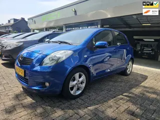 Toyota Yaris 1.3 VVTi Sol MMT | 1E EIGENAAR | 3/6 OF 12 MND GARANTIE | AUTOMAAT | AIRCO |