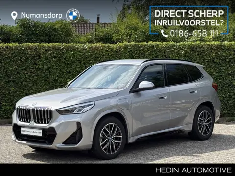 BMW X1 xDrive25e | M-Sport | Camera | Elek. Trekhaak | Getint Glas | Stoelverw.