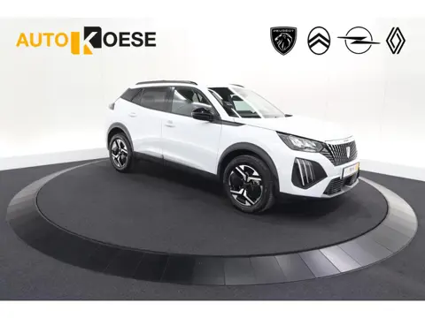 Peugeot 2008 1.2 Hybrid 145 Allure | Apple Carplay | Climate Control | Parkeersensoren Voor + Achter