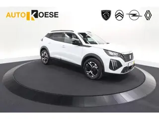 Peugeot 2008 1.2 Hybrid 145 Allure | Apple Carplay | Climate Control | Parkeersensoren Voor + Achter