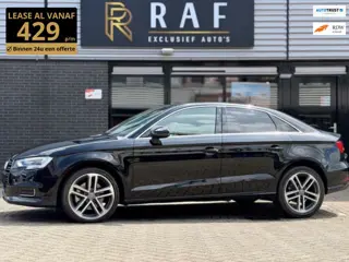 Audi A3 Limousine 40 TFSI Pro Line ,Automaat,Pano,Leder