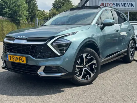 Kia Sportage 1.6 T-GDi Hybrid DynamicPlusLine | Trekhaak | All Season | Panoramadak |