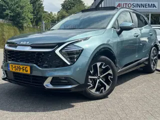 Kia Sportage 1.6 T-GDi Hybrid DynamicPlusLine | Trekhaak | All Season | Panoramadak |
