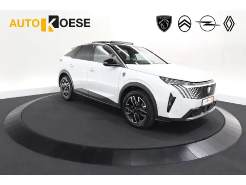 Peugeot 3008 1.2 Hybrid 145 GT | Panoramadak | Focal Hi-Fi | 360 Camera | Elektronische kofferklep