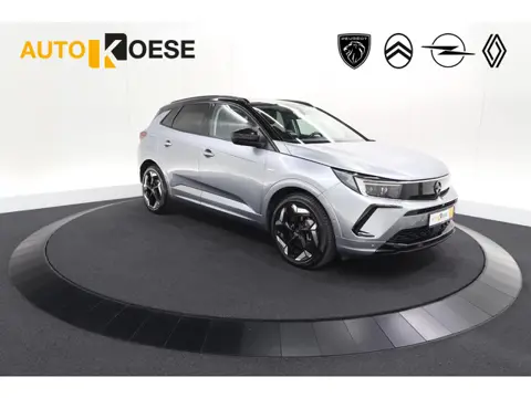 Opel Grandland 1.6 Turbo Plug-In Hybrid 4x4 GSe | Elektrische Kofferklep | Adaptieve Cruise Control 