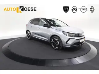 Opel Grandland 1.6 Turbo Plug-In Hybrid 4x4 GSe | Elektrische Kofferklep | Adaptieve Cruise Control 