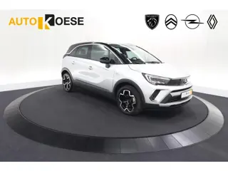 Opel Crossland 1.2 Turbo Ultimate | Camera | Dodehoekdetectie | Comfort Pakket | Apple Carplay