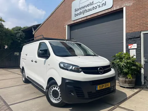Opel Vivaro 2.0 CDTI L2H1 Edition Imperiaal, trkh, sensoren Zeer lage kilometerstand