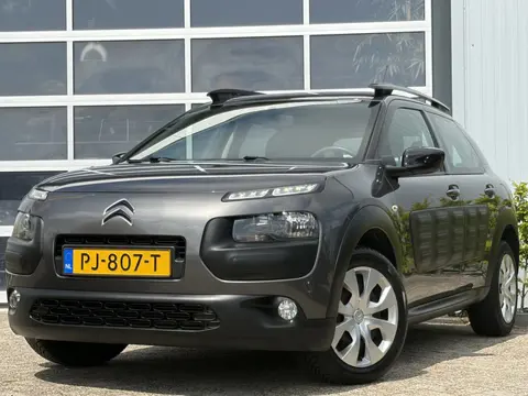 Citroën C4 Cactus 1.2 PureTech Feel 82pk | Airco | Bluetooth | Cruise control | Isofix bevestiging v