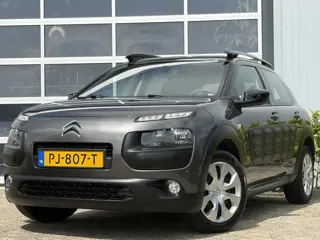 Citroën C4 Cactus 1.2 PureTech Feel 82pk | Airco | Bluetooth | Cruise control | Isofix bevestiging v