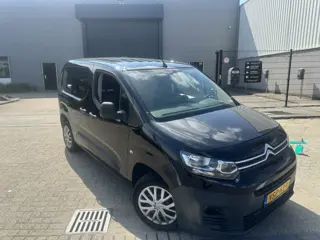 Citroën Berlingo 1.5 HDI AUTOMAAT 3ZITS CAMCLIMA FULL 131pk