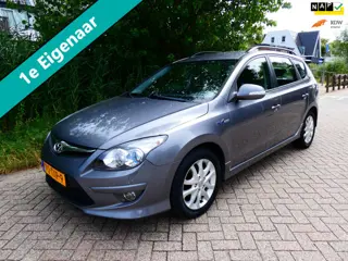 Hyundai I30 CW 1.6i i-Motion 126pk 1e eig. Clima Cruise PDC 142.000km.