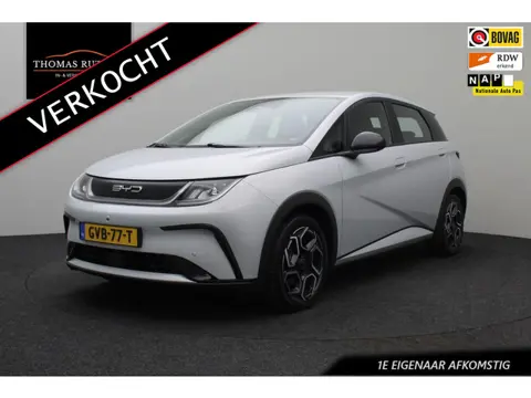 BYD DOLPHIN Comfort 60.4 kWh 2024 | Airco | Carplay | 360 camera Rondom Zicht | Cruise Control | Stu