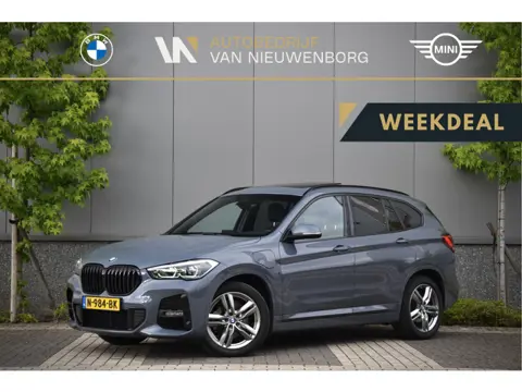 BMW X1 xDrive25e M-Sport High Executive | Facelift | Panoramadak | Trekhaak  | Adaptive Cruise | HUD