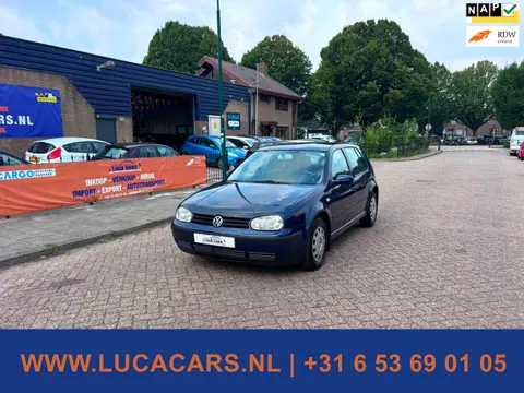 Volkswagen Golf 1.6 Trendline Aut Airco NIEUWE APK!