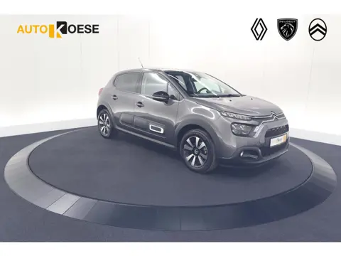 Citroen C3 PureTech 110 EAT6 C-Series | Apple Carplay | Parkeersensoren | Climate Control