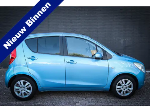 Opel Agila 1.0 Edition Net binnen-Nu al te bezichtigen