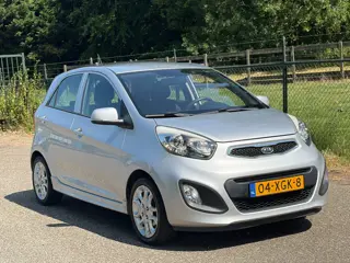 Kia Picanto 1.2 CVVT ISG Plus Pack /Airco/5-Deurs/