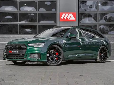 Audi A6 Avant 55 TFSI e quattro Competition