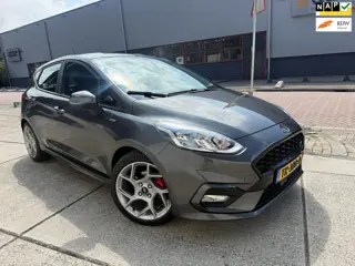 Ford Fiesta 1.0 EcoBoost ST-Line CLIMA APK Volledig onderhouden Cruise Control