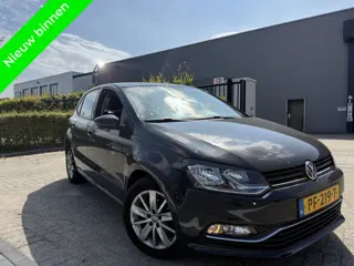 Volkswagen Polo 1.4 TDI Clima|Navi|Sensoren| Cruise