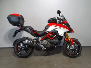Ducati MULTISTRADA 1200 S PIKES PEAK (bj 2016)